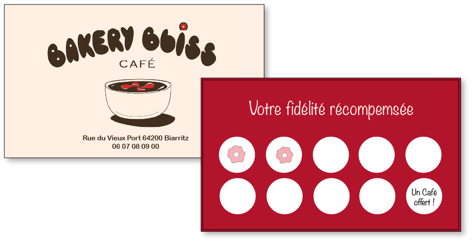 carte fidelite BBC