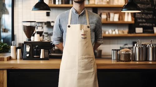 mockup barista BBC